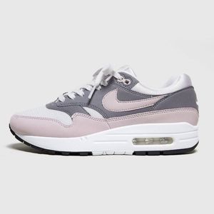 Nike Air Max 1 Vast Grey/Particle Rose Wmn's 7.5
